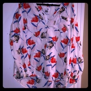 High low tunic shirt